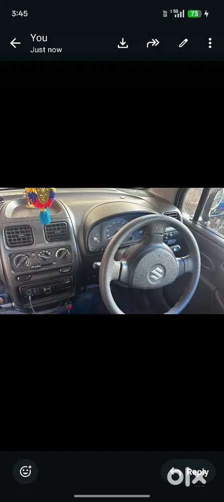 Good Condition New Tyres New Seatcover Well Maintained
