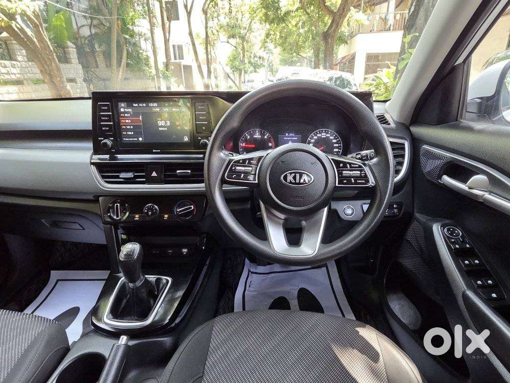 Kia Seltos Htk Plus D, 2019, Diesel