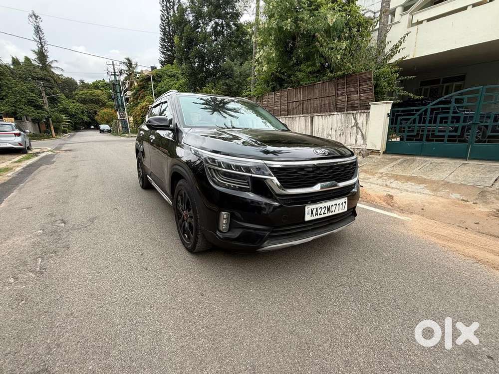 Kia Seltos Htx G, 2021, Petrol