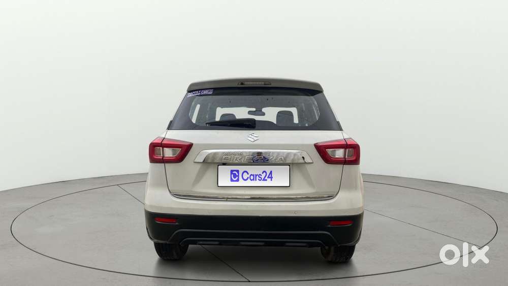 Maruti Suzuki Vitara Brezza Zxi +, 2021, Petrol