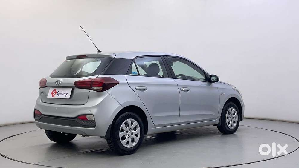 Hyundai Elite I20 1.2 Magna Plus, 2019, Cng & Hybrids