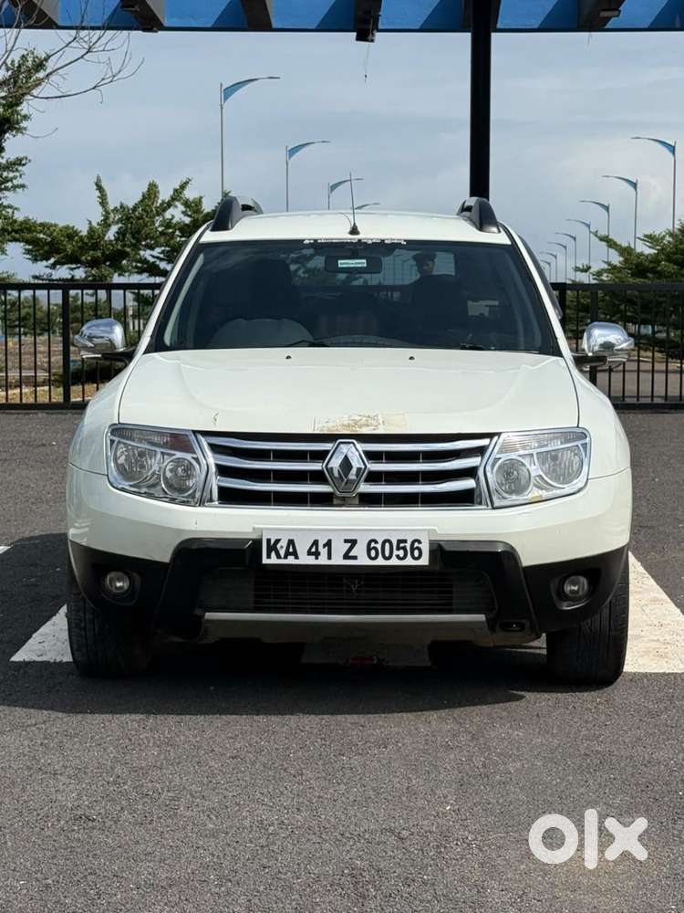 Renault Duster Rxz, 2014, Diesel
