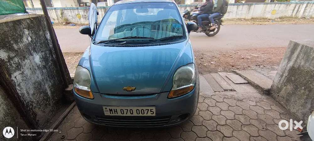Chevrolet Spark 2007 Petrol Good Condition