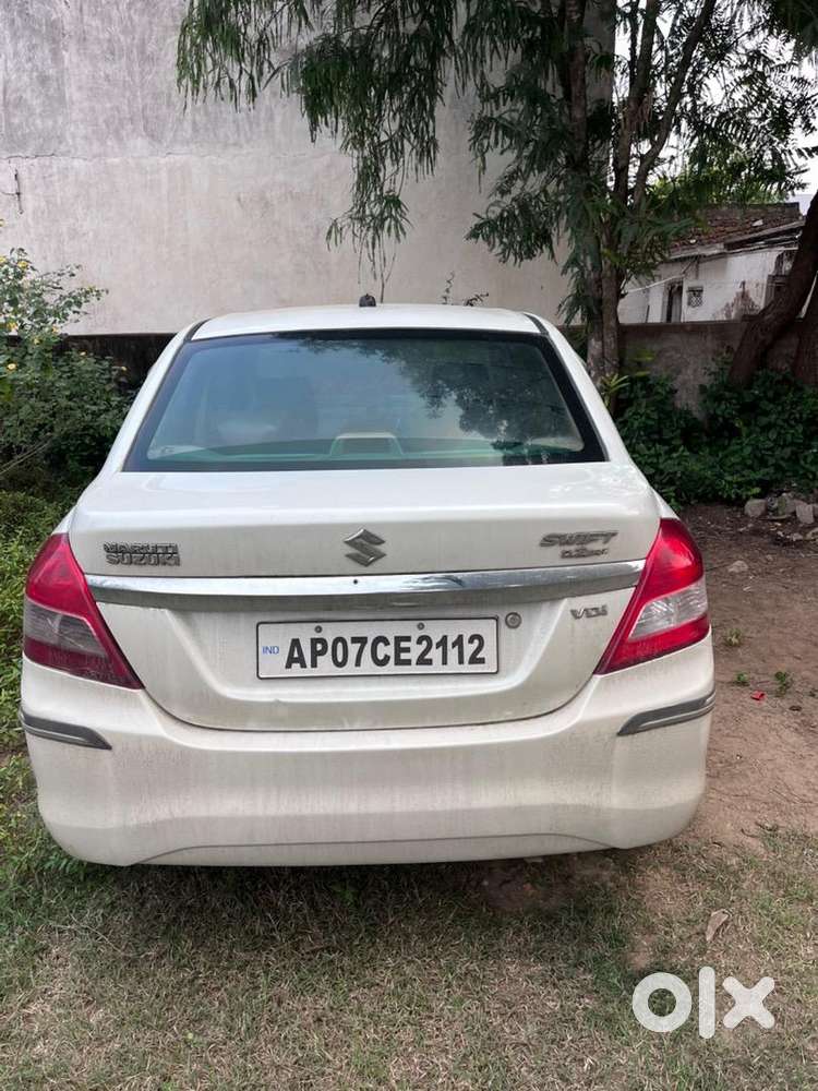 Maruti Suzuki Swift Dzire 2015 Diesel Good Condition