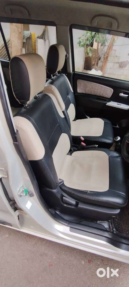Maruti Suzuki Wagon R 1.0 Vxi Abs, 2014, Petrol