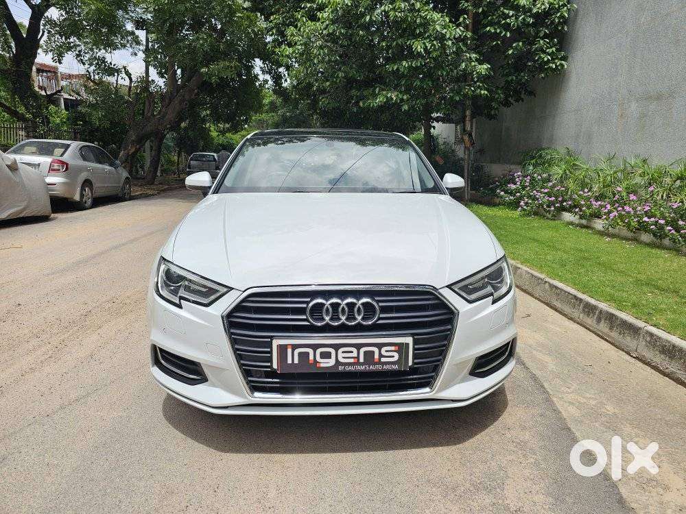 Audi A3 2.0 35 Tdi Premium + Sunroof, 2019, Diesel