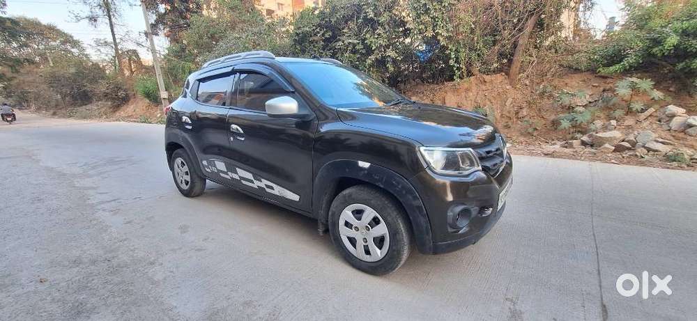 Renault Kwid Rxt Amt Climber (automatic), 2016, Petrol