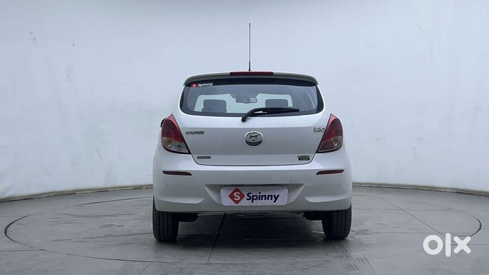 Hyundai I20 2009-2011 Asta 1.4 Crdi (diesel), 2014, Diesel