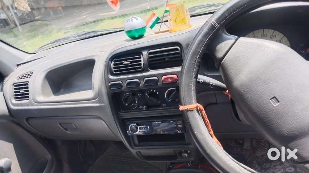 Maruti Suzuki 800 2010