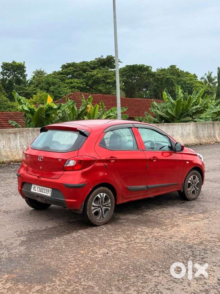 Tata Tiago Xz, 2019, Petrol