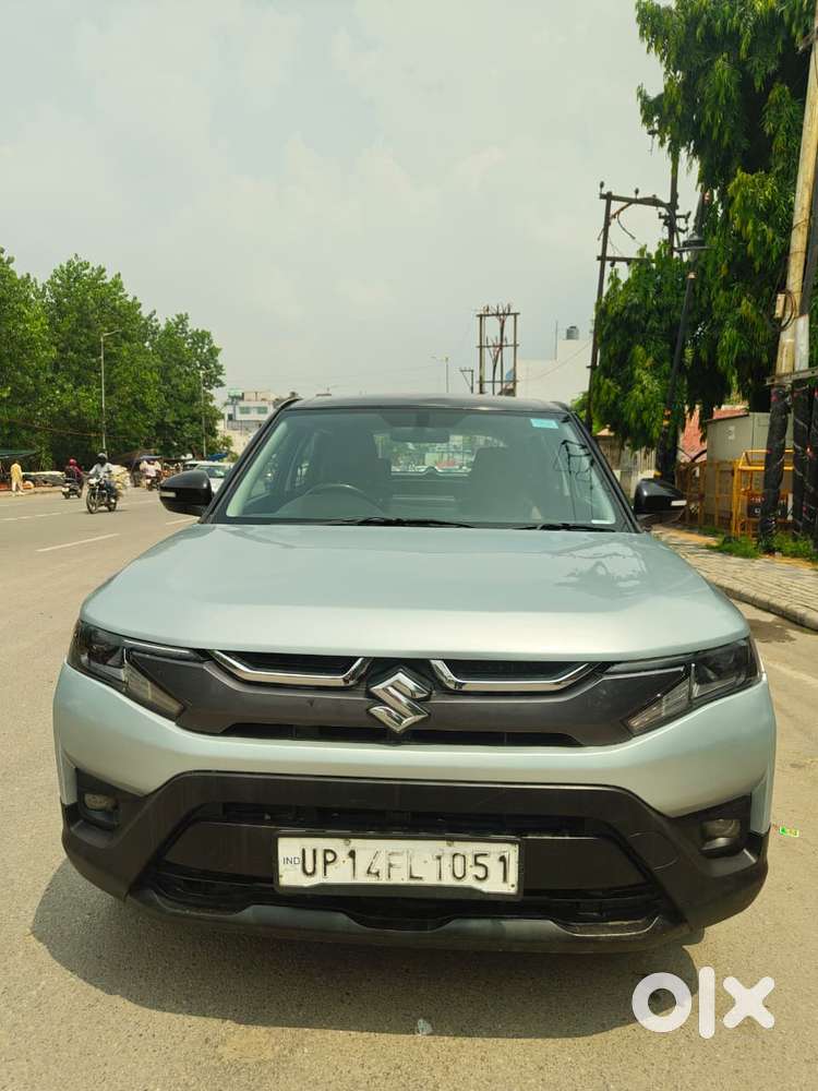 Maruti Suzuki Vitara Brezza 1.5 Vxi, 2023, Petrol