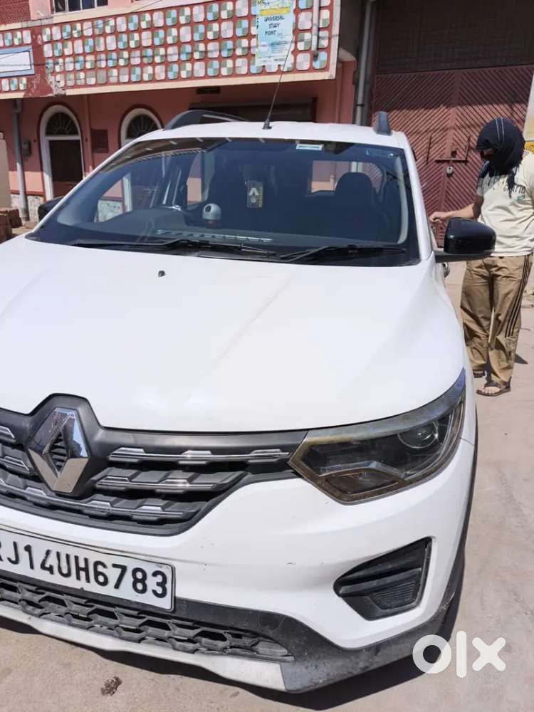 Renault Triber 2022 Petrol Well Maintained