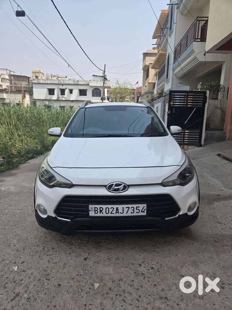 Hyundai I20 Active 1.2 Sx, 2017, Petrol
