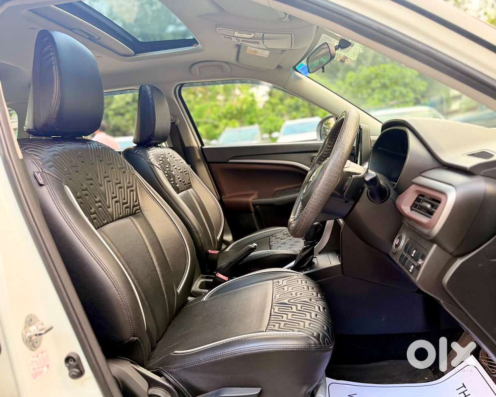 Maruti Suzuki Brezza 1.5 Zxi Plus At Smart Hybrid, 2023, Petrol