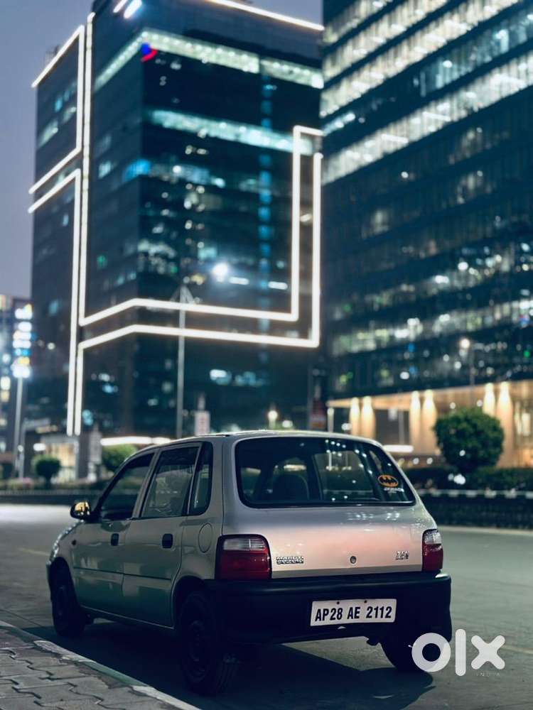 Maruti Suzuki Zen  2002 Petrol Well Maintained
