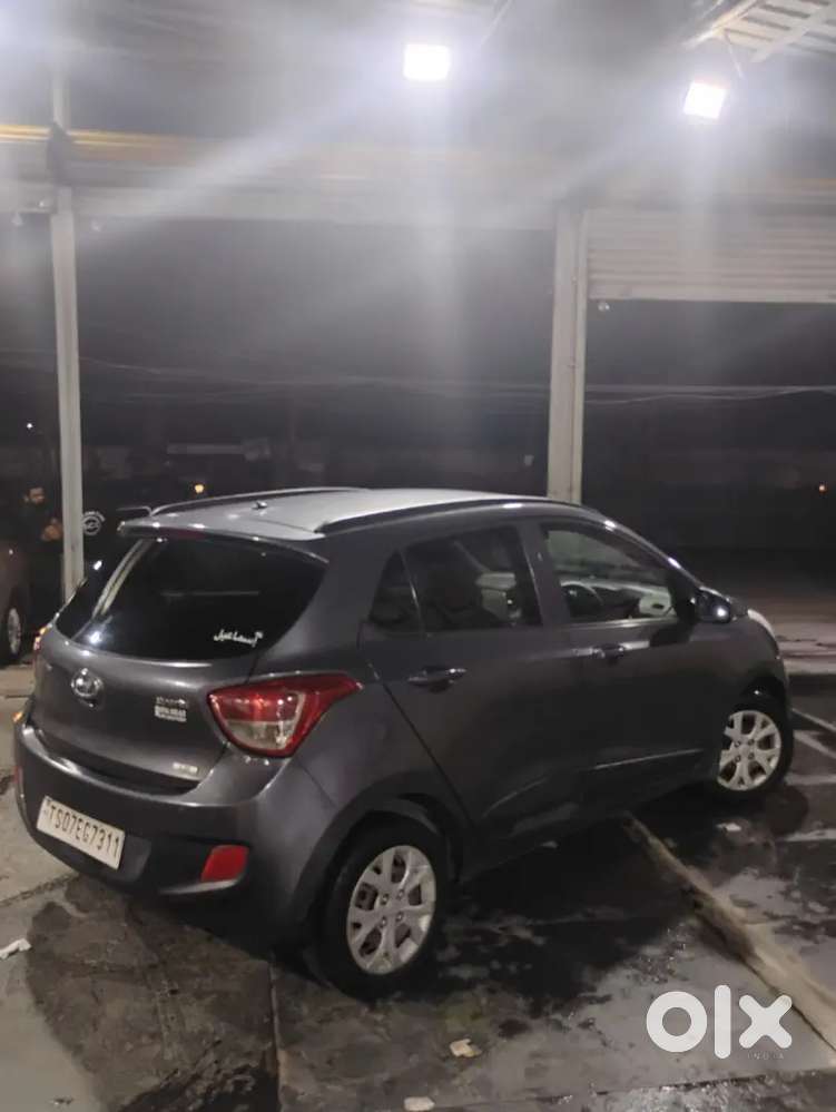 Hyundai I10 2015