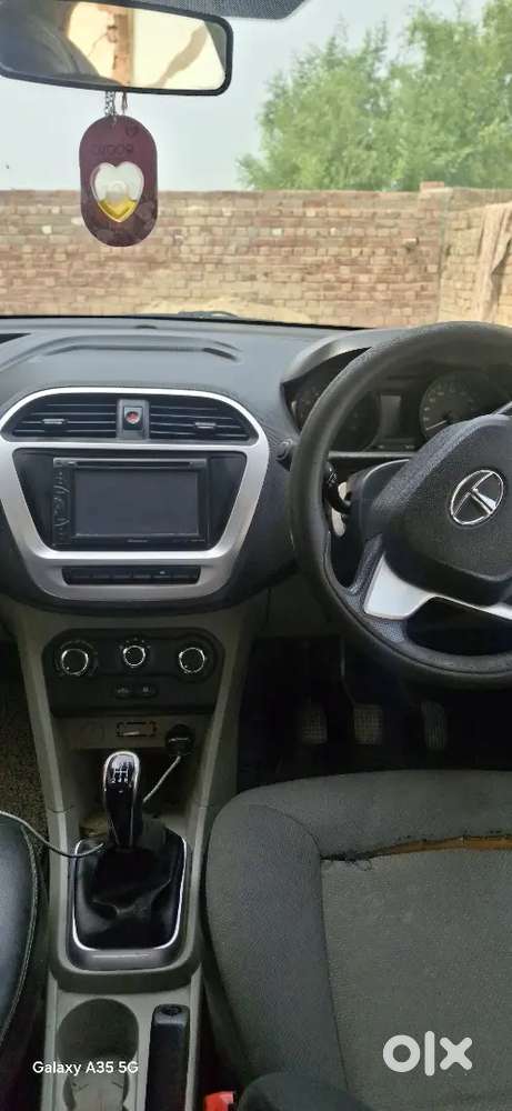 Tata Tiago Diesel Manual 2017 Car