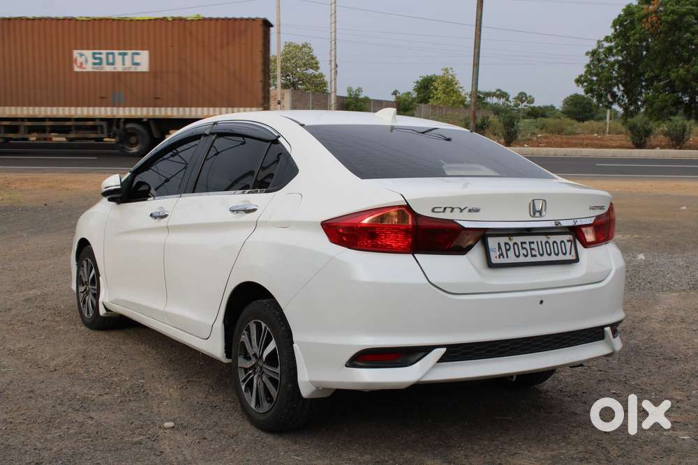 Honda City I-vtec Vx, 2017, Diesel