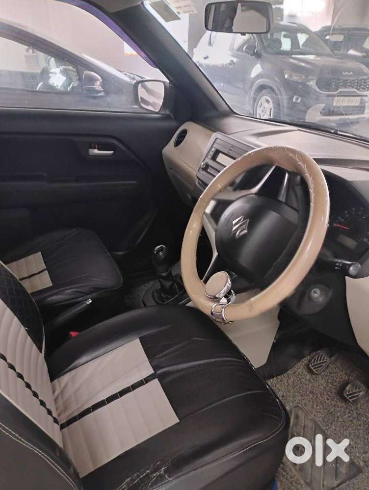 Maruti Suzuki Wagon R Vxi, 2021, Petrol