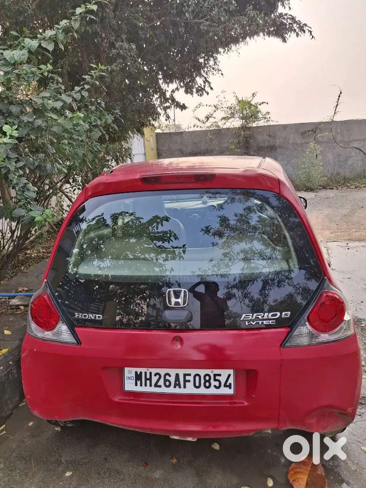 Honda Brio 2012 Petrol Well Maintained
