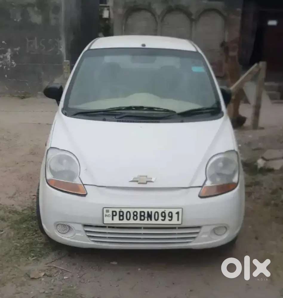Chevrolet Spark 2010