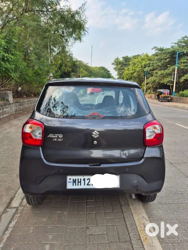 Alto K10 Vxi + , Ags Automatic , Running - 2500 Km , Mh 12 .