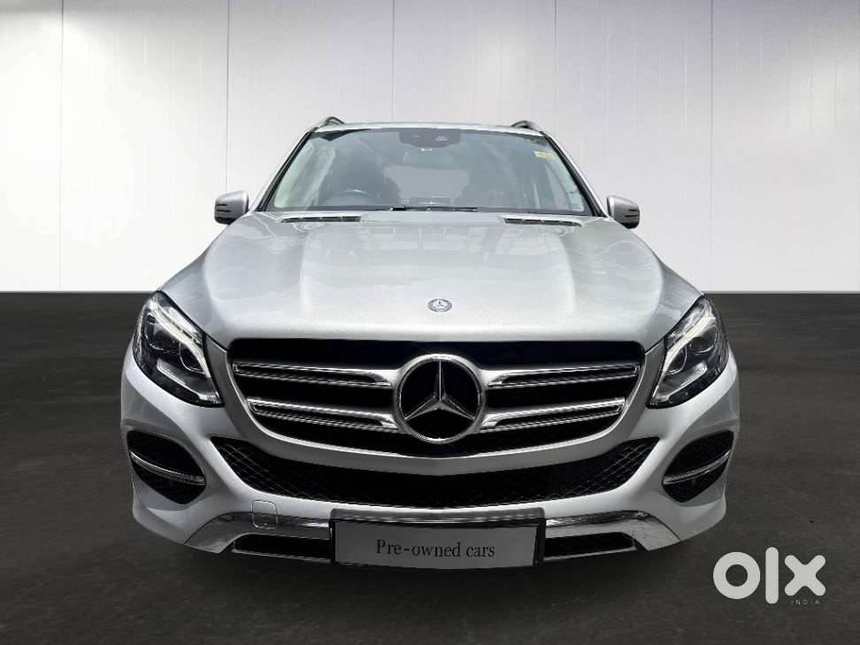 Mercedes-benz Gle Class 2.1 250d 4matic, 2017, Diesel