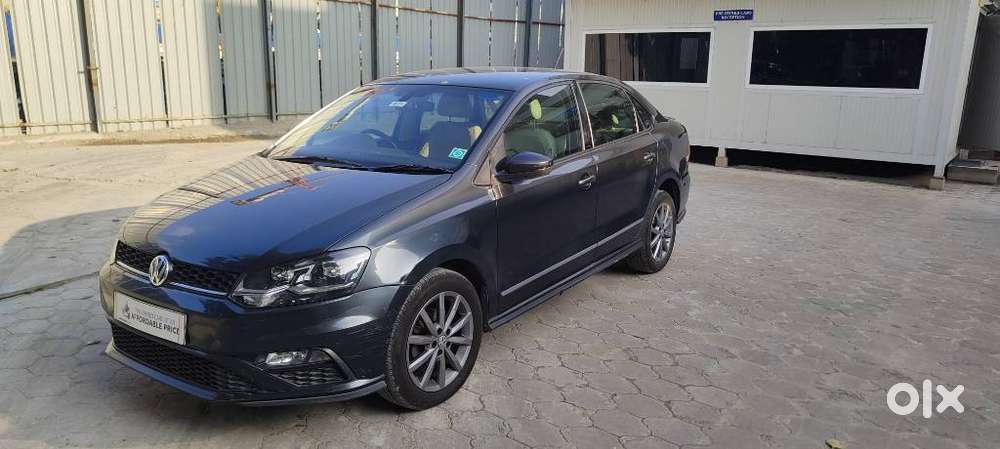 Volkswagen Vento 1.0 Highline Plus, 2022, Petrol
