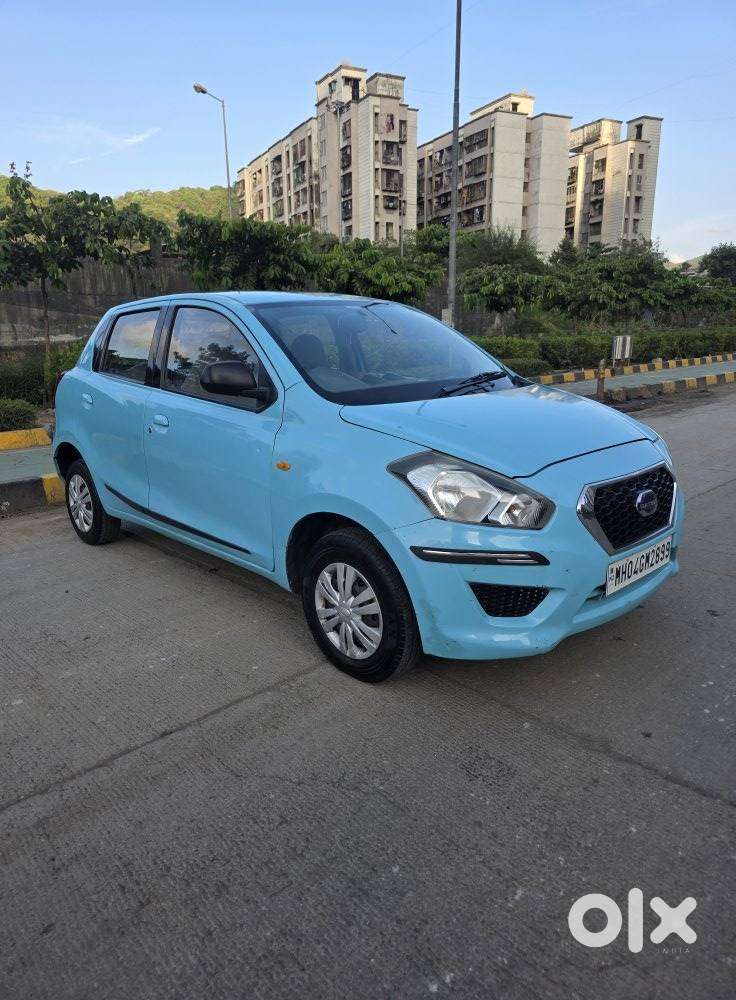 Datsun Go T, 2014, Petrol