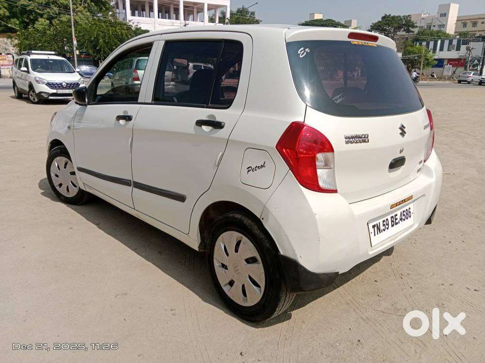 Maruti Suzuki Celerio 1.0 Vxi Amt, 2014, Petrol