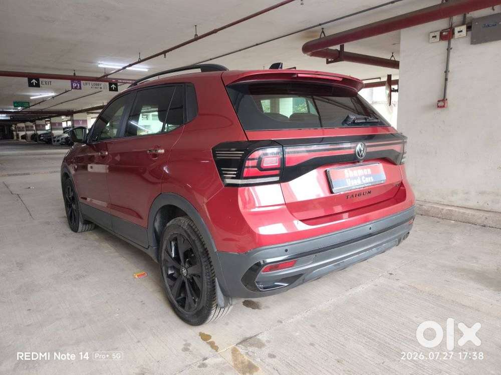 Volkswagen Taigun 1.0 Gt Line At, 2024, Petrol