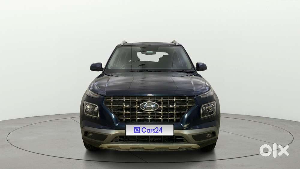 Hyundai Venue [2019-2022] 1.0 Sx (o) Turbo Imt, 2020, Petrol