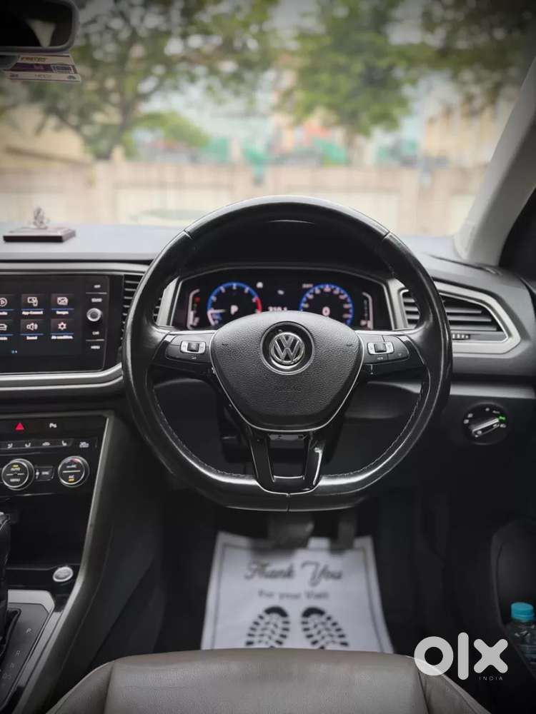 Volkswagen T-roc 1.5 Tsi Dsg, 2020, Petrol
