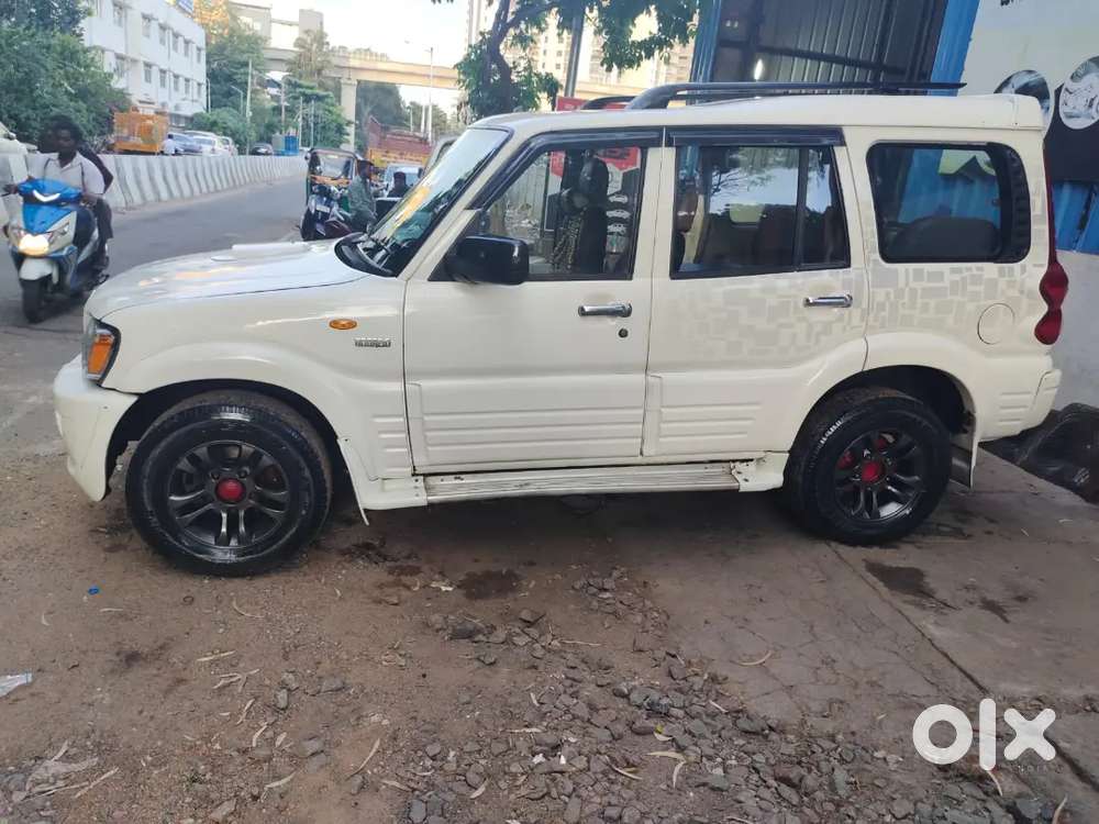 Mahindra Scorpio Classic 2007