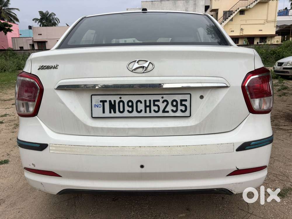 Hyundai Xcent 2014-2016 1.1 Crdi S, 2017, Diesel