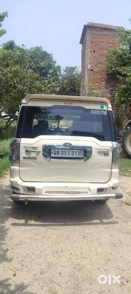 Mahindra Scorpio 2.2 S4 2016