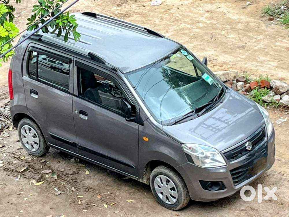 Maruti Suzuki Wagon R 2013