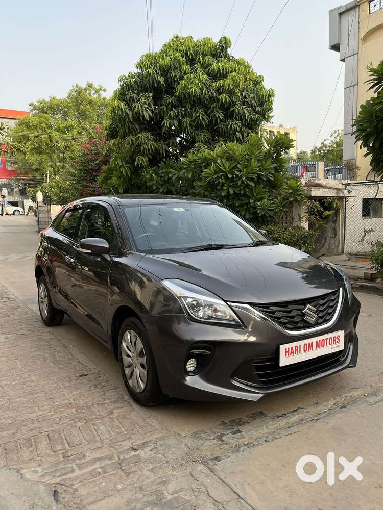 Maruti Suzuki Baleno Delta, 2018, Petrol