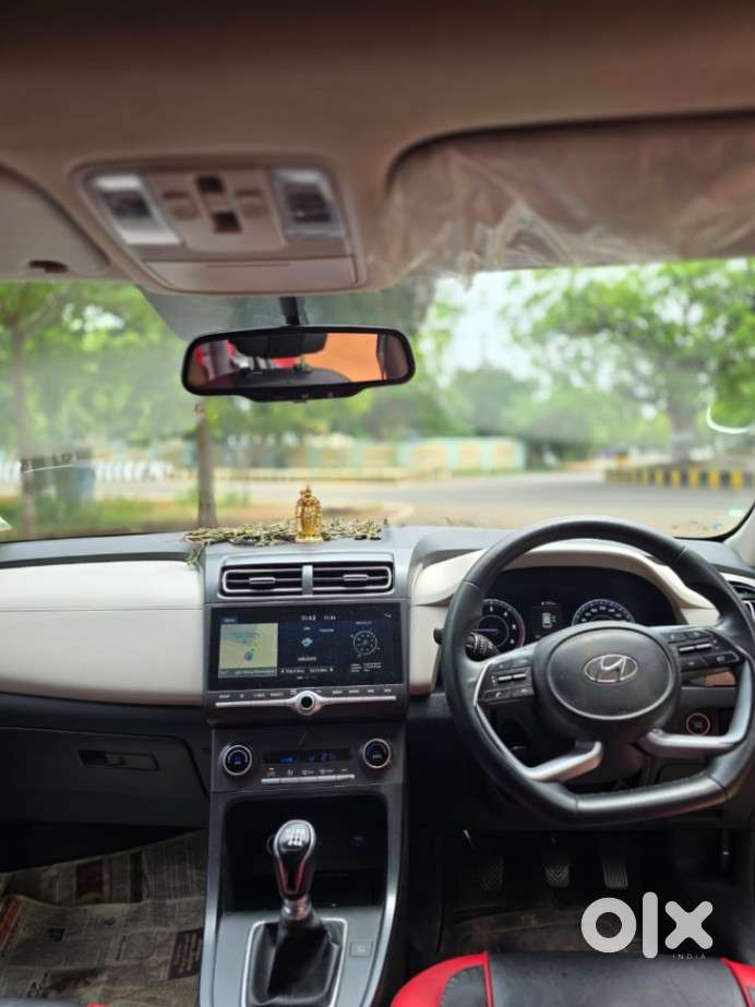 Hyundai Creta 1.5 Crdi Sx, 2021, Diesel