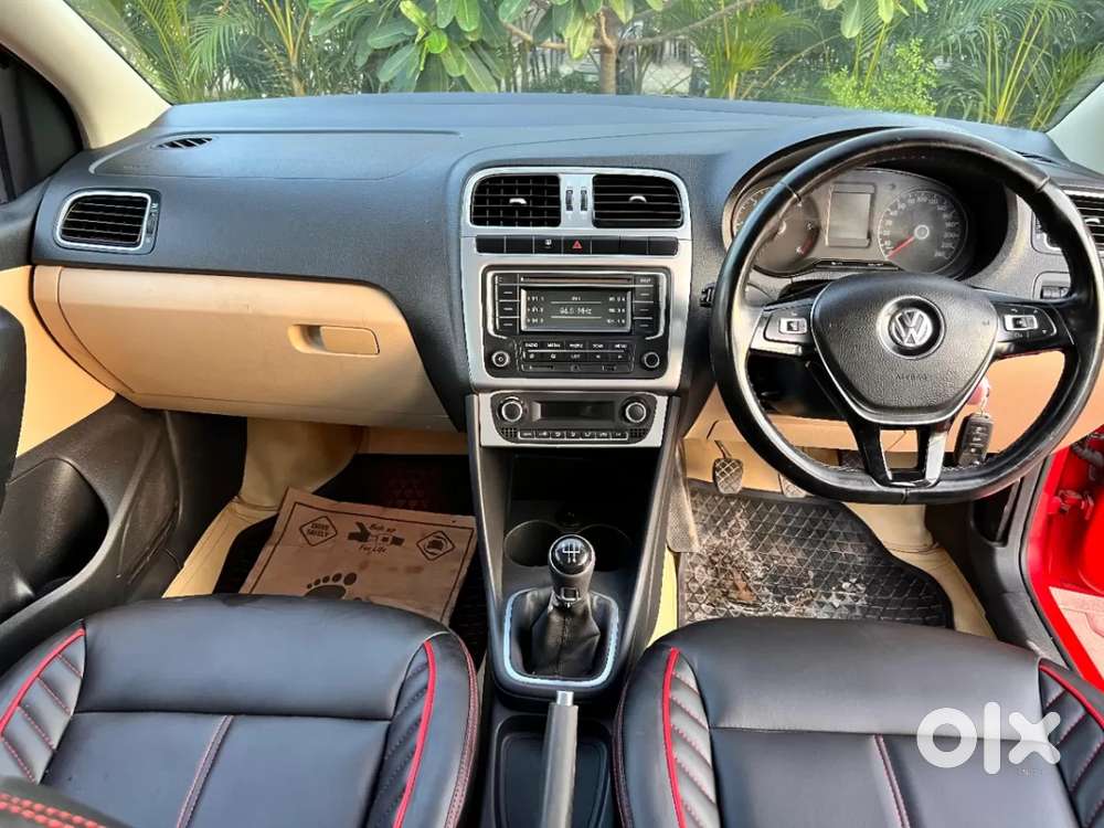 Volkswagen Polo 1.5 Tdi Highline, 2016, Diesel