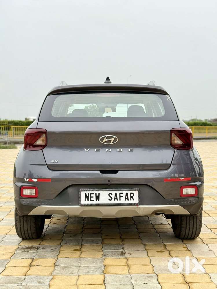 Hyundai Venue 1.5 Crdi Sx (o), 2019, Diesel