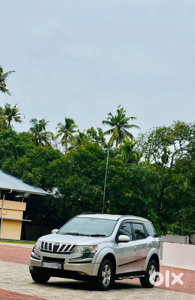 Mahindra Xuv500 W8, 2012, Diesel