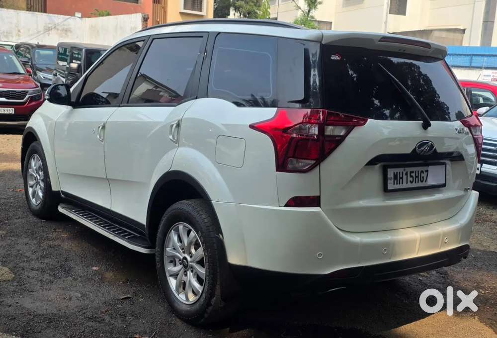 Mahindra Xuv500 W9 1.99, 2020, Diesel