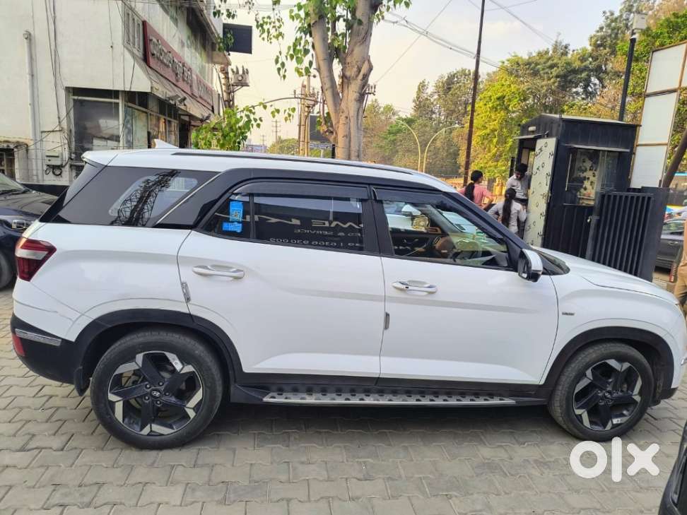 Hyundai Alcazar 1.5 Platinum (o) Diesel At 7 Str, 2021, Diesel