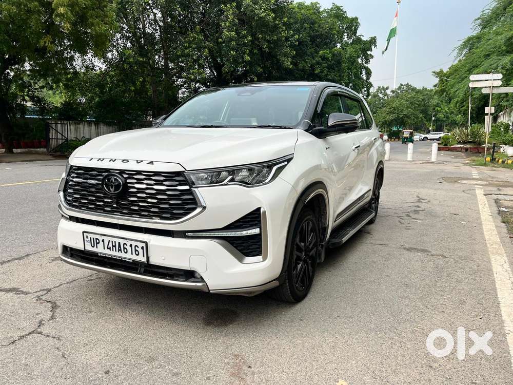 Toyota Innova Hycross 2.0 Zx (o) Hybrid 7 Str, 2026, Diesel