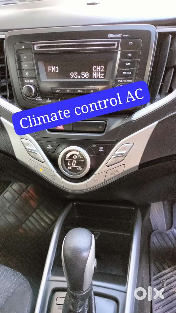 Maruti Suzuki Baleno Zeta, 2017, Petrol