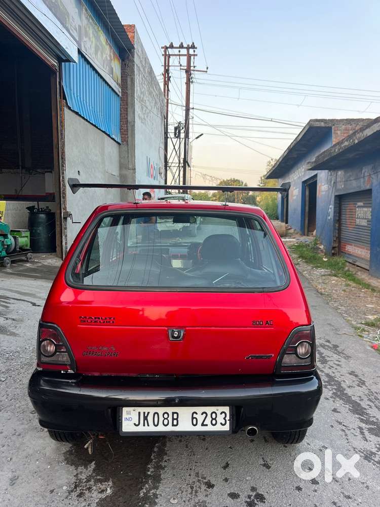 Maruti Suzuki 800 Petrol 2010