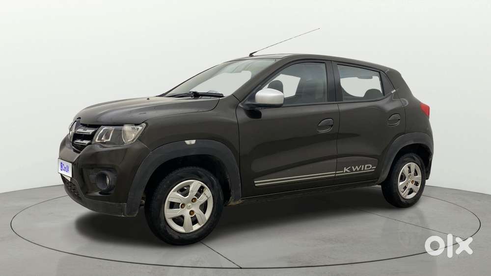 Renault Kwid 1.0 Rxt Edition, 2018, Petrol