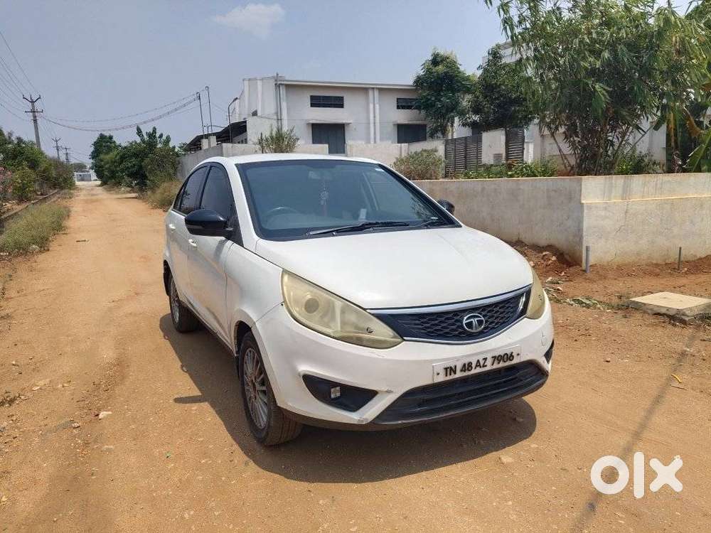 Tata Zest, 2015