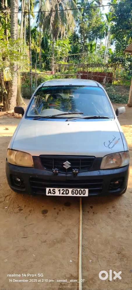 Maruti Suzuki Alto 2007 Petrol 120000 Km Driven